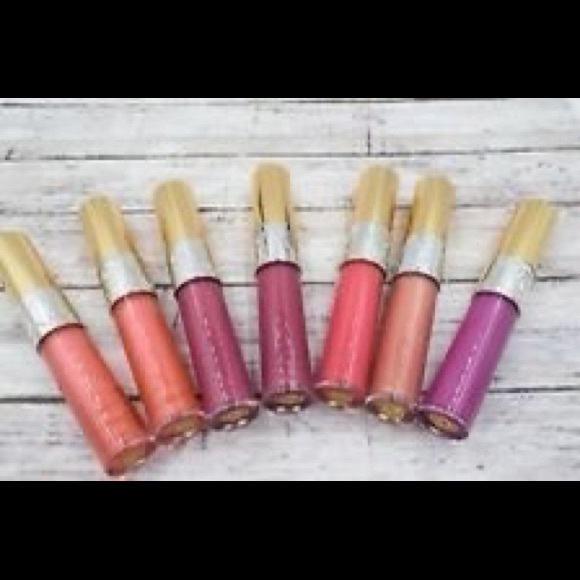 YSL Gloss Volupte 51 Rose Lurex - Picture 6 of 13